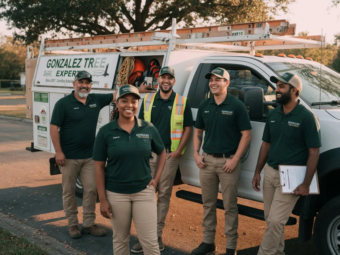 Tree Service company in Prue, OK